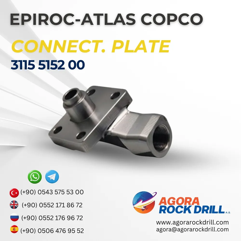 Connection Plate - 3115515200
