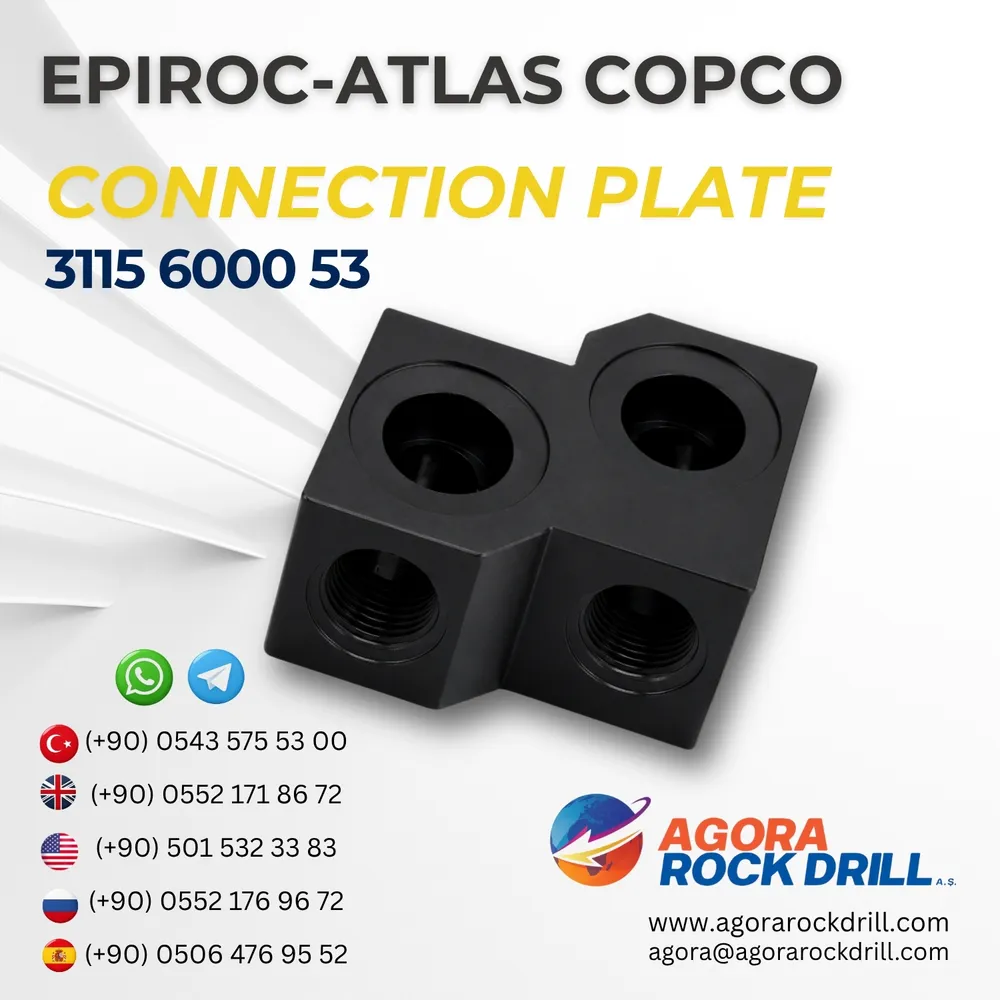 Connection Plate - 3115600053