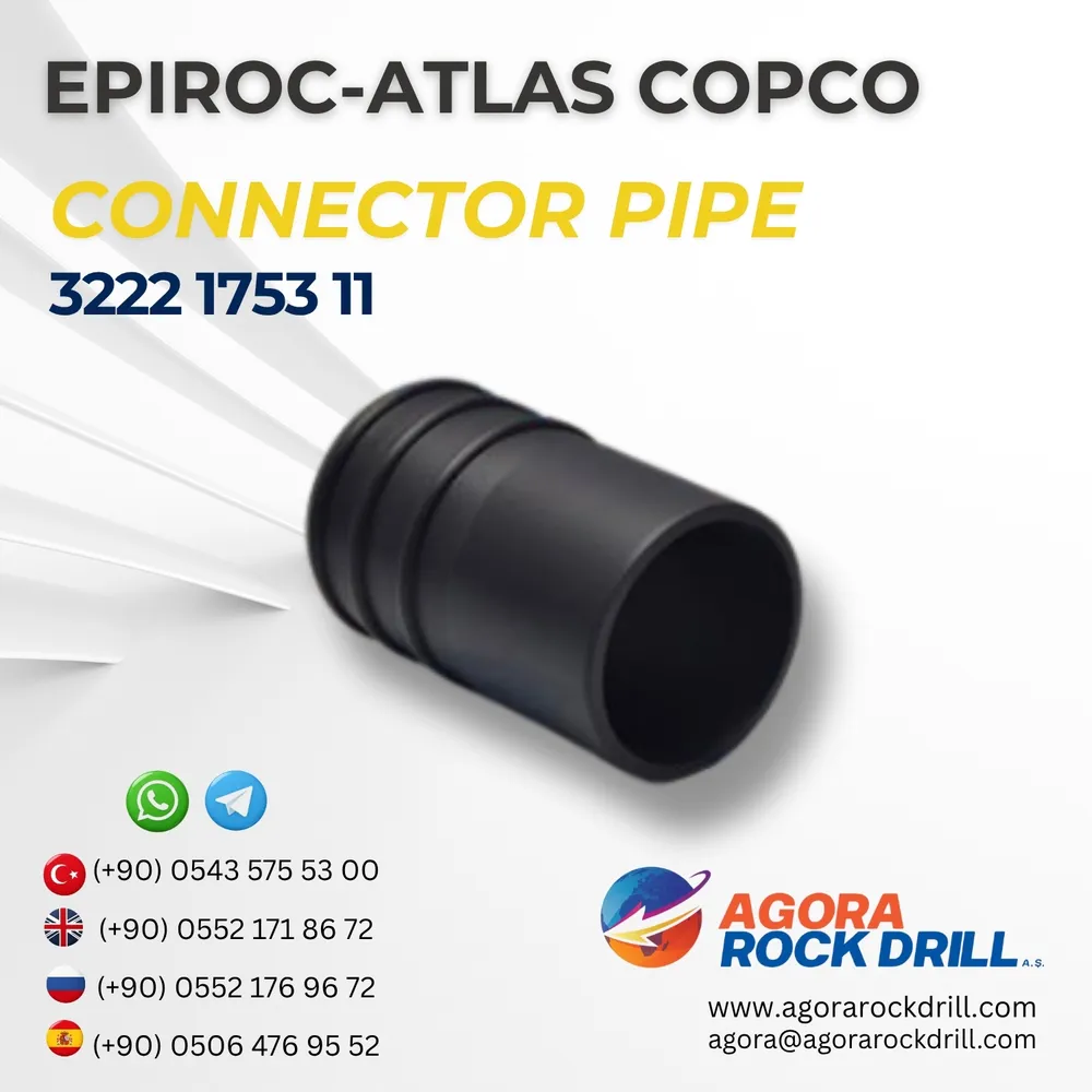 Connector Pipe - 3222175311
