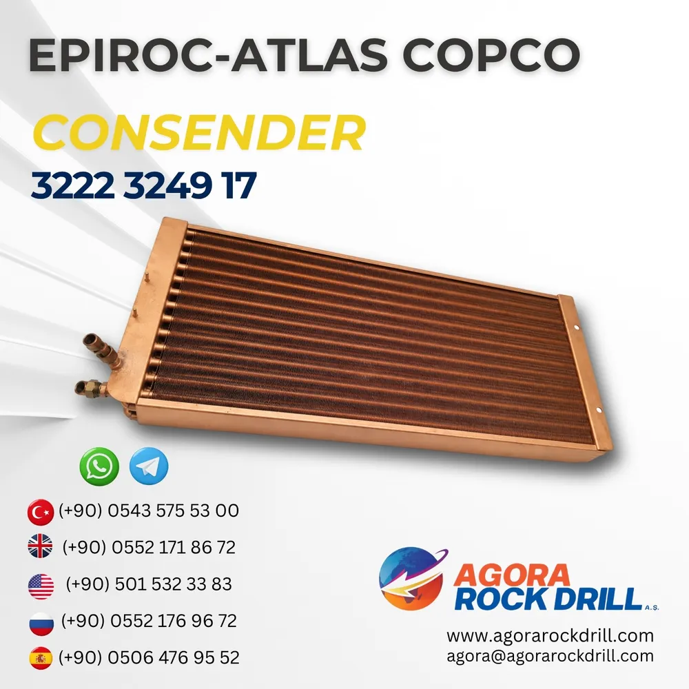 Consender - 3222324917 spare part