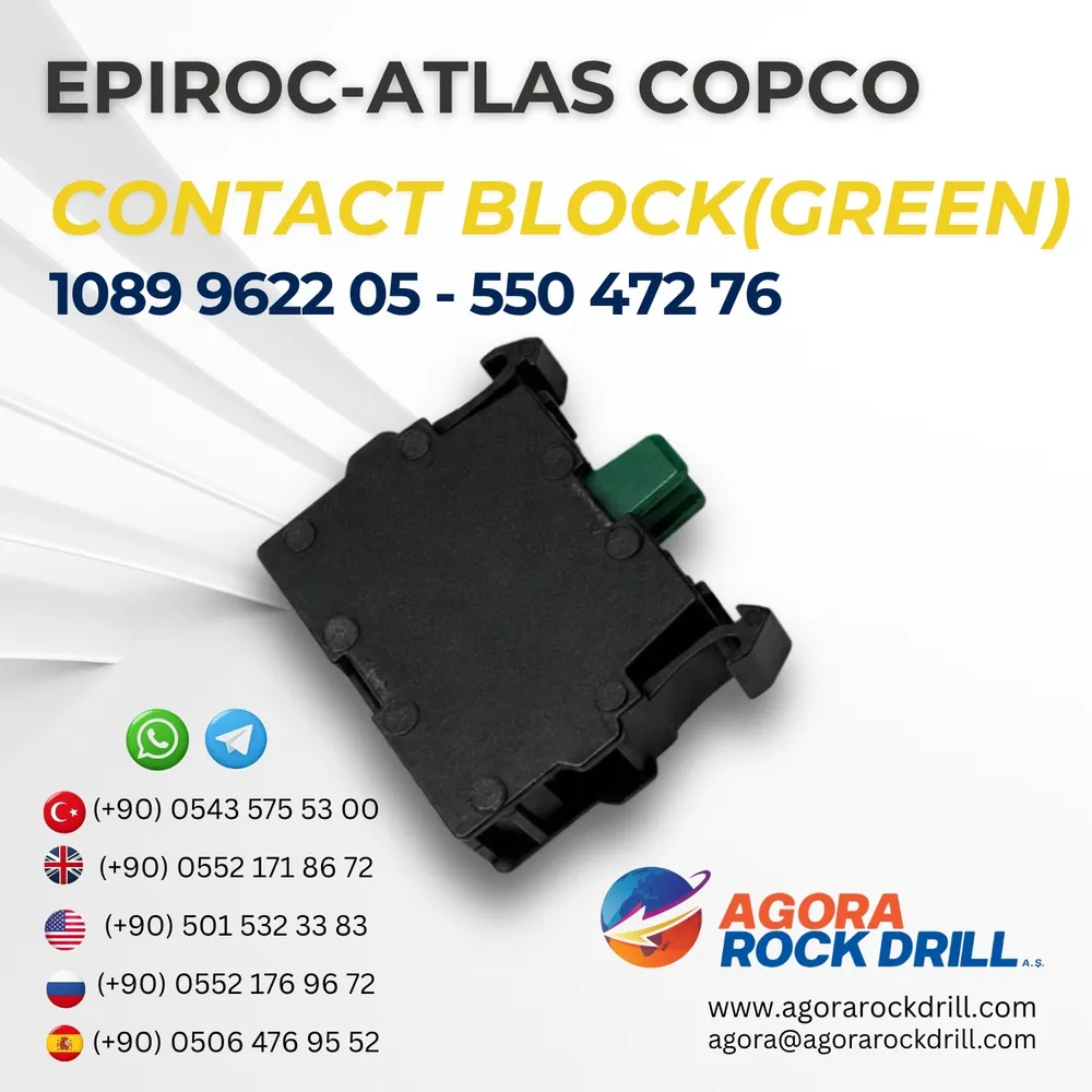 Contact Block(Green) – 108996220555047276