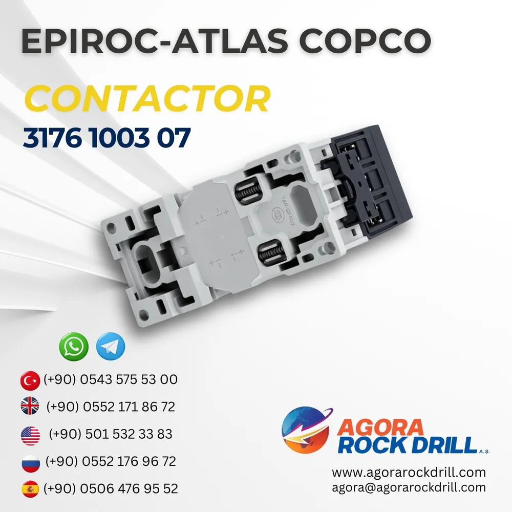 Contactor - 3176100307
