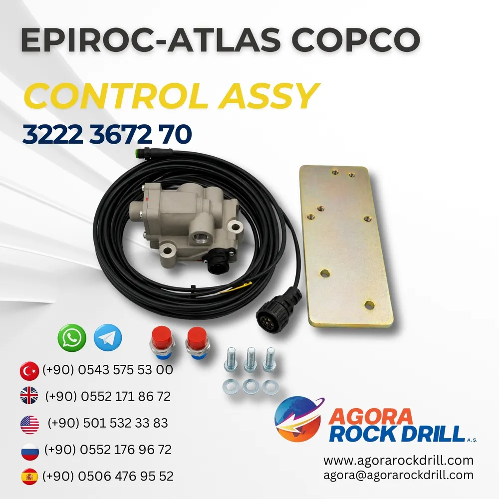 Control Assy - 3222367270