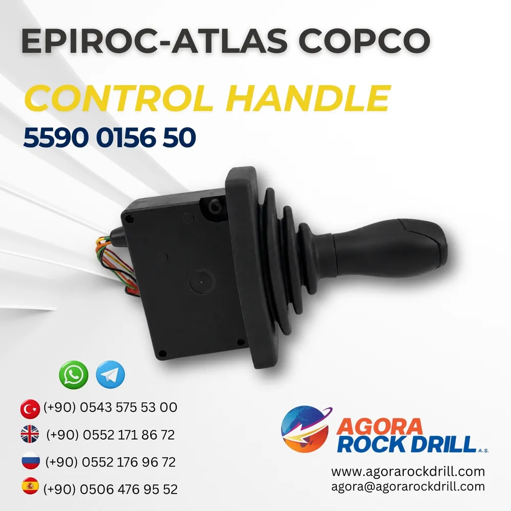 Control Handle - 5590015650