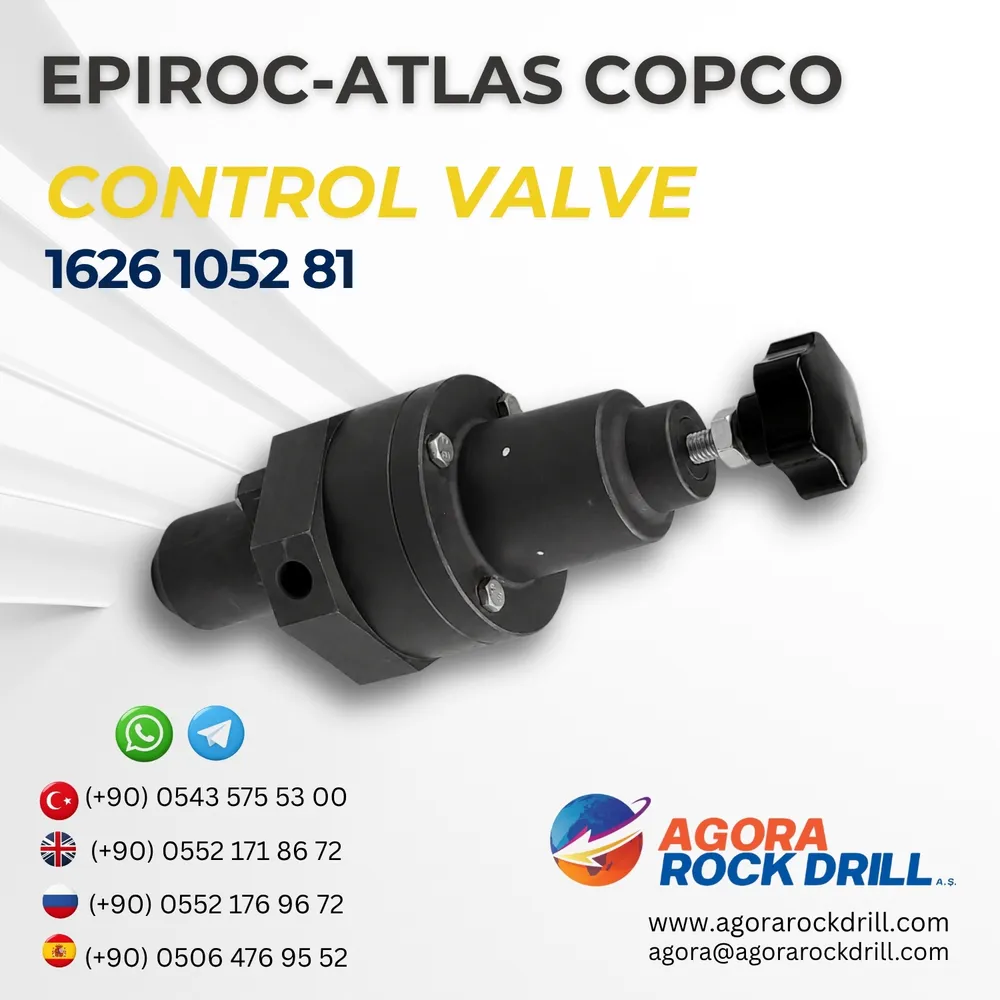 Control Valve - 1626105281