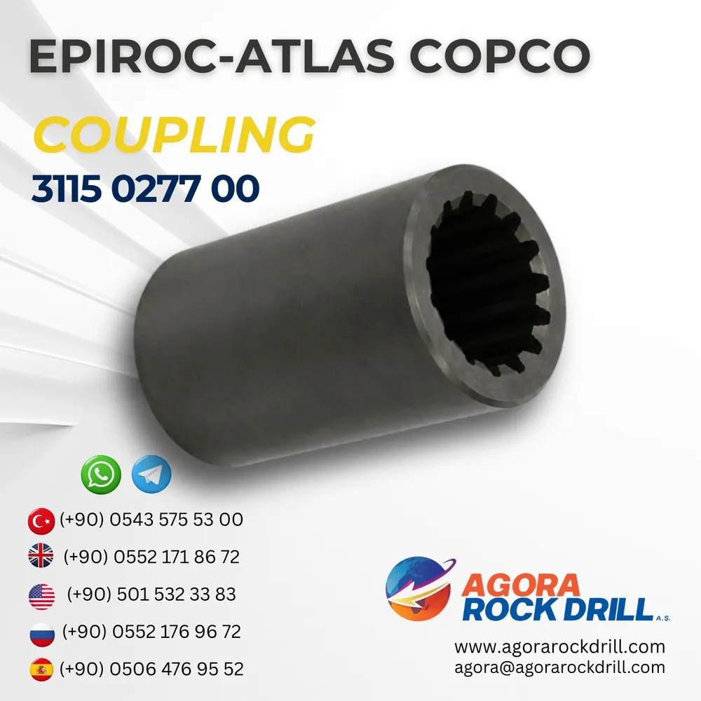 Coupling - 3115027700