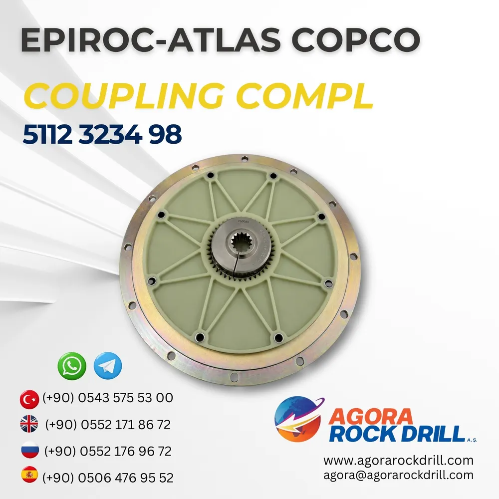 Coupling Compl. - 5112323498