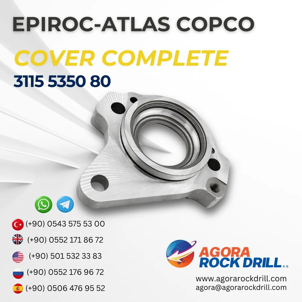 Cover Complete - 3115535080
