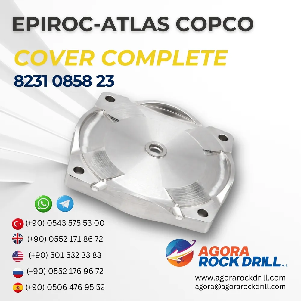 Cover Complete – 8231085823