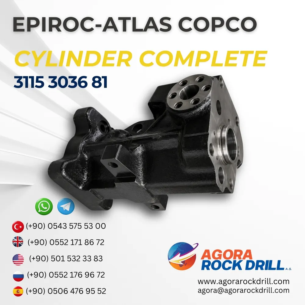 Cylinder Complete - 3115303681