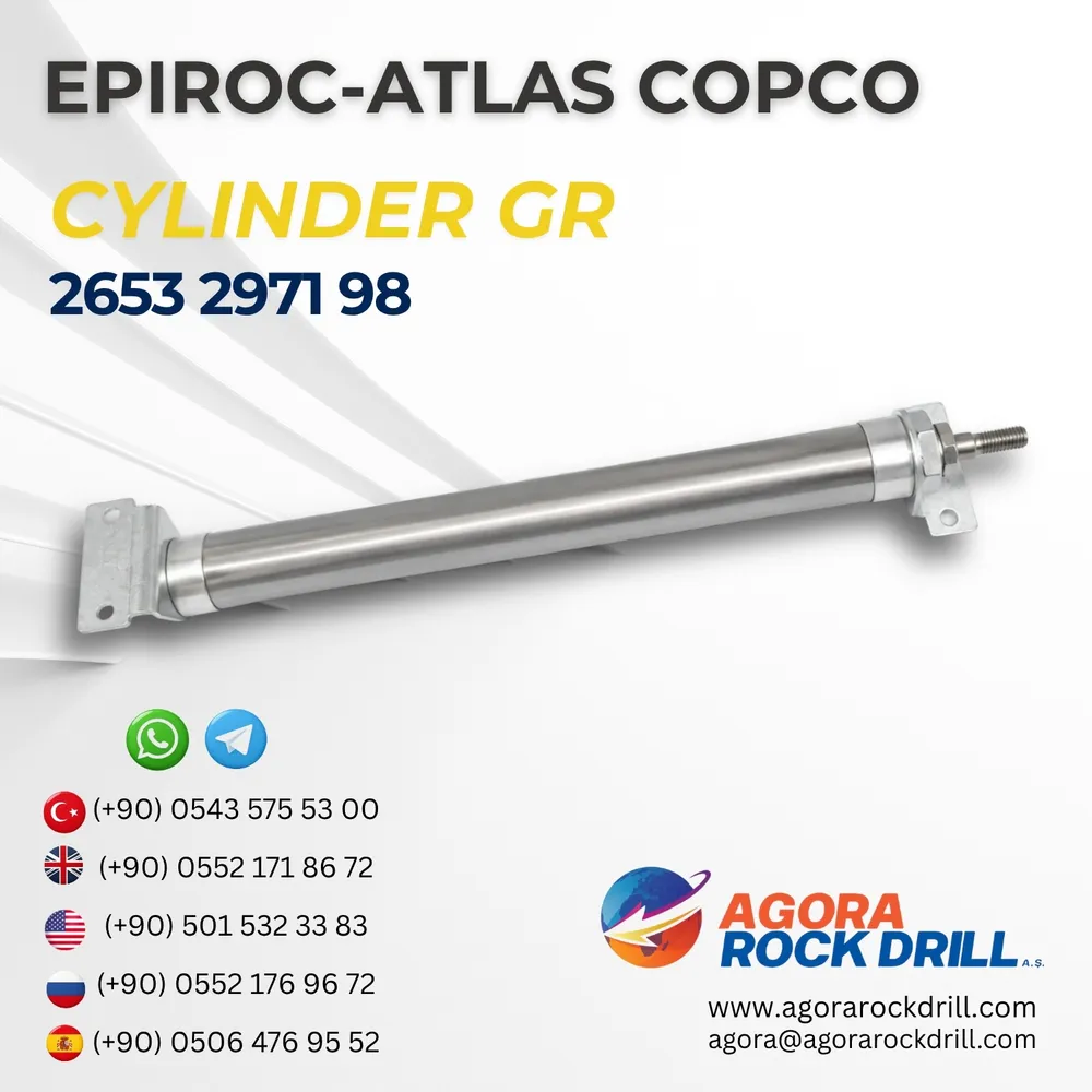 Cylınder Gr - 2653297198 spare part