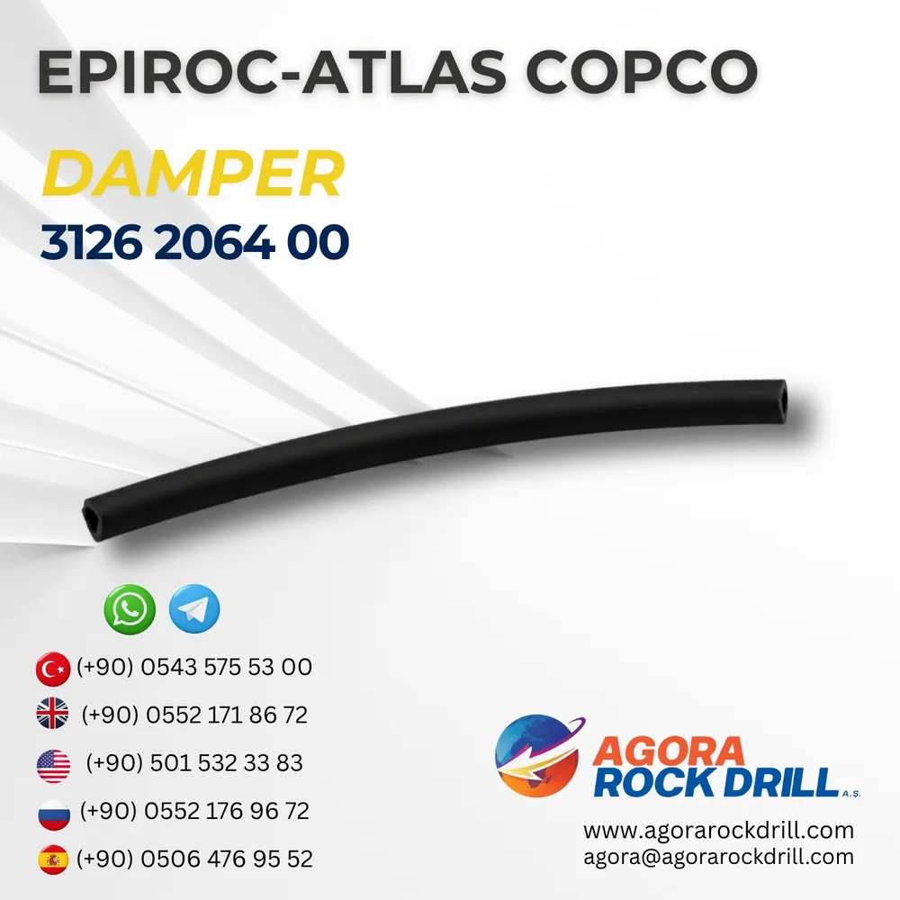 Damper – 3126206400