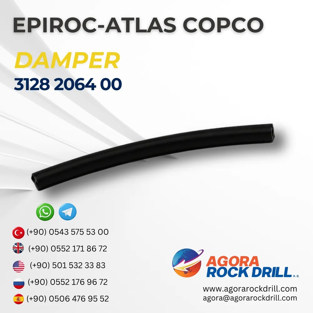 Damper – 3128206400