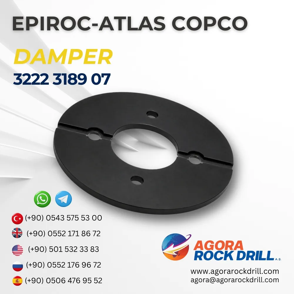 Damper – 3222318907