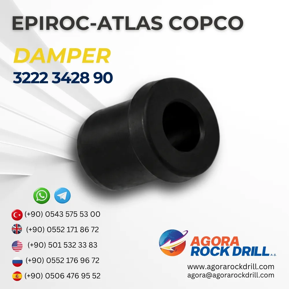 Damper - 3222342890