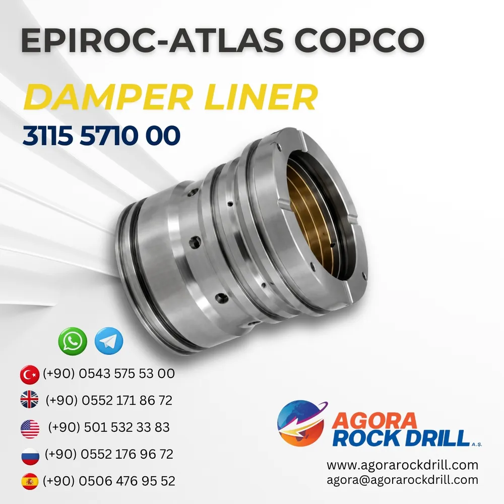 Damper Liner - 3115571000
