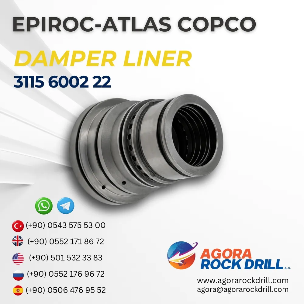 Damper Liner - 3115600222