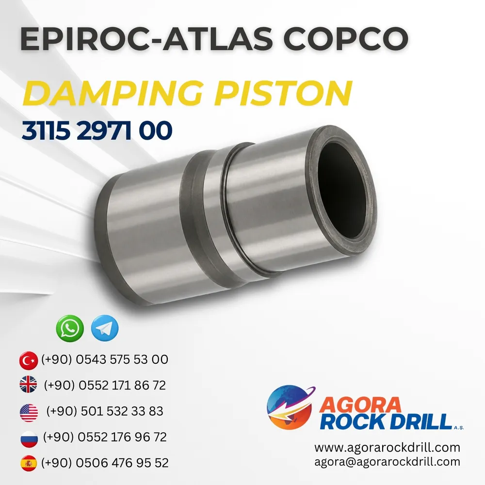 Damping Piston - 3115297100