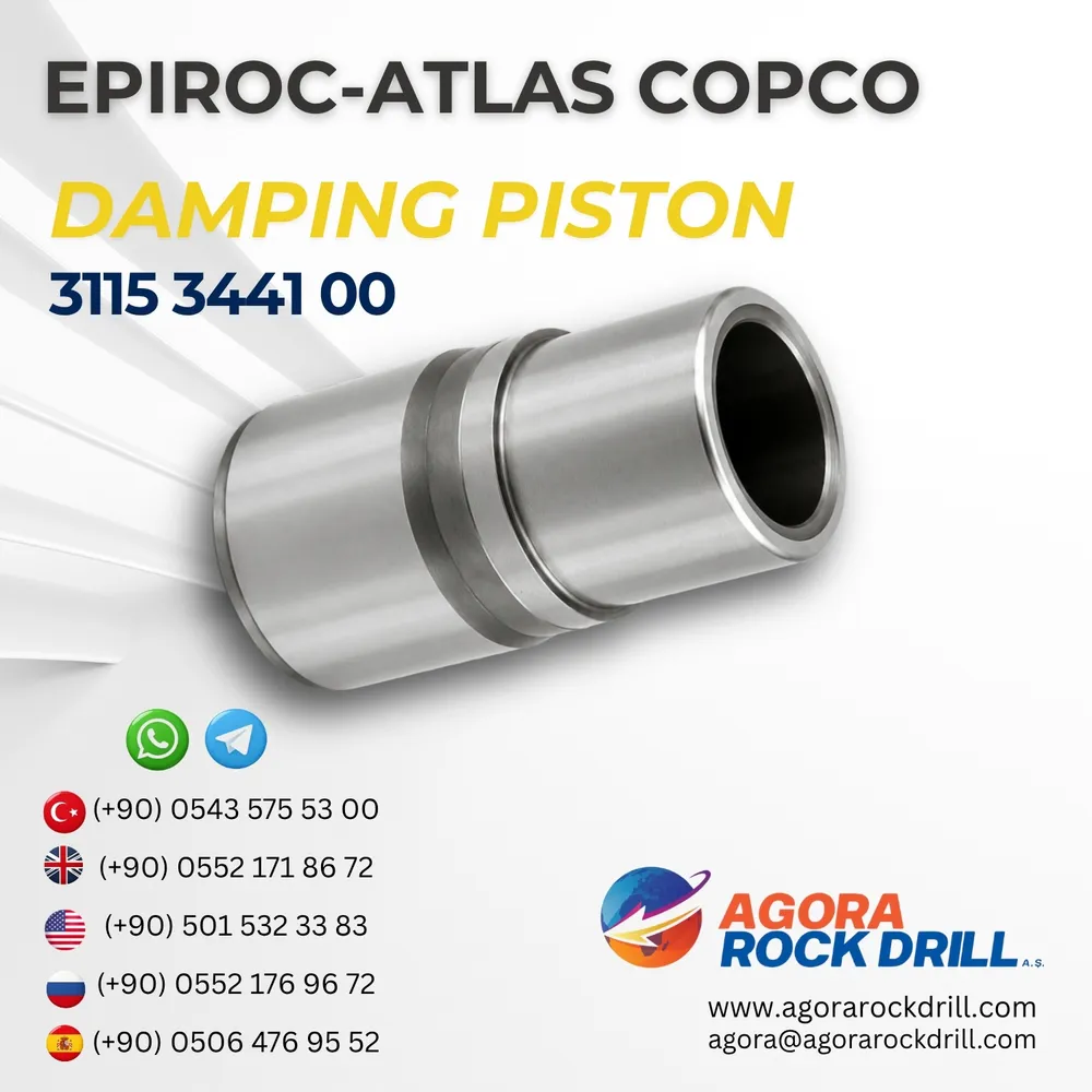 Damping Piston - 3115344100