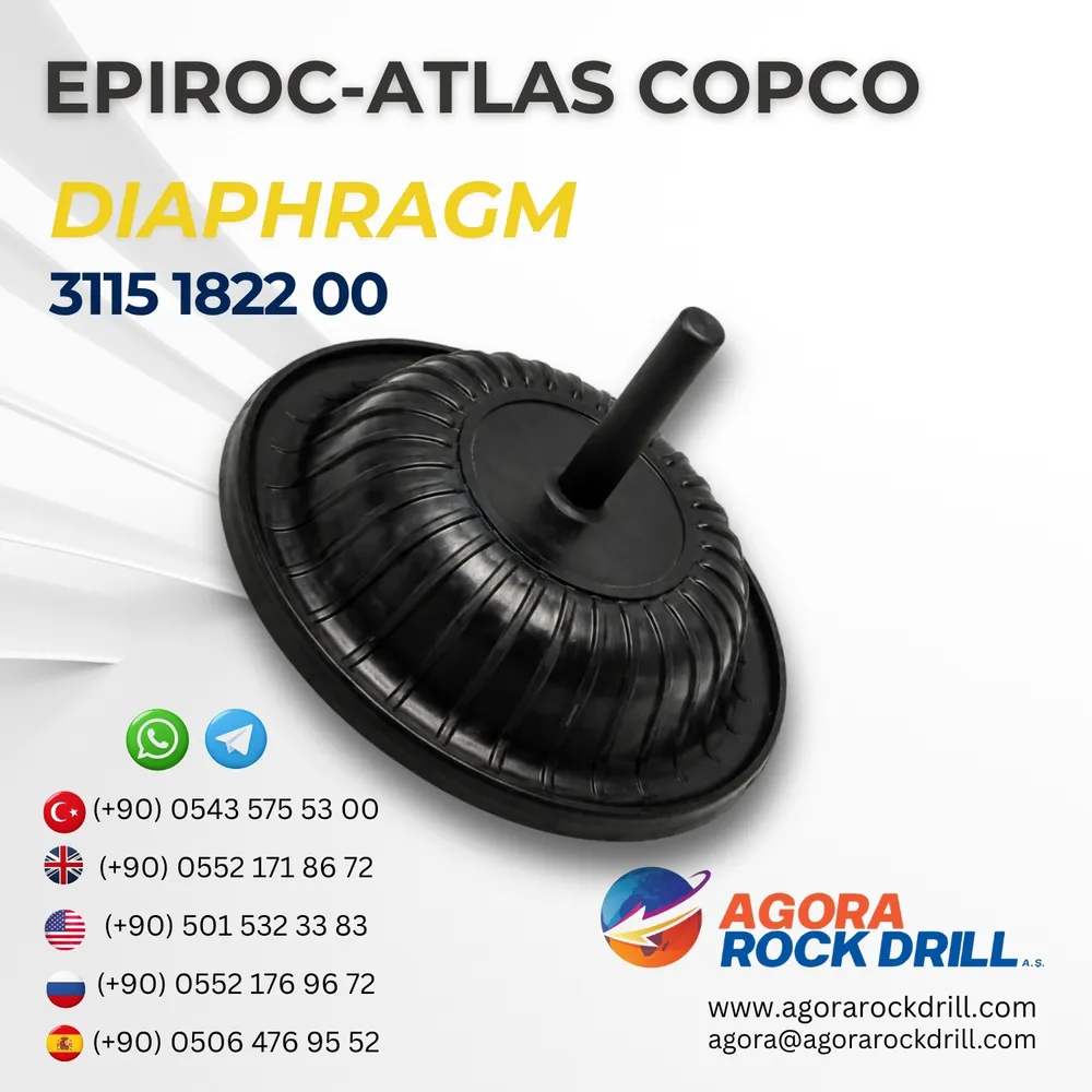 Diaphragm – 3115182200