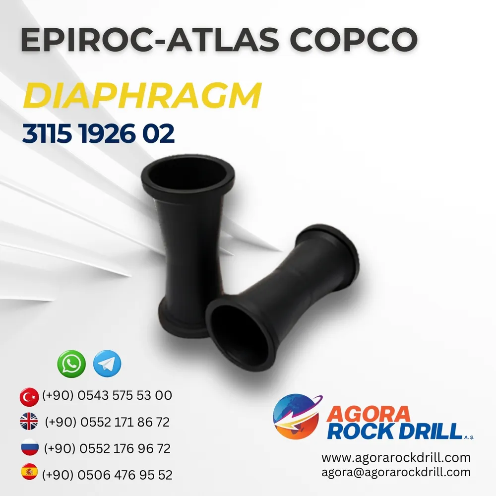 Diaphragm - 3115192602