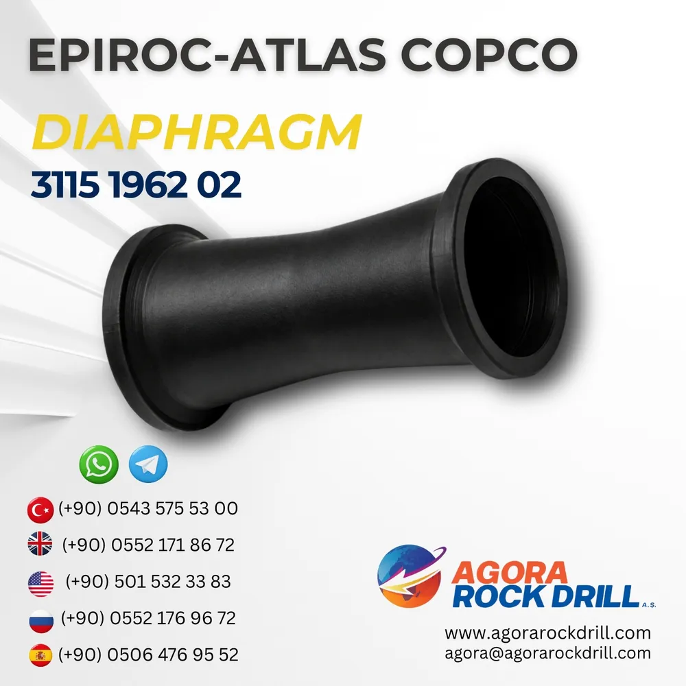 Diaphragm – 3115196202