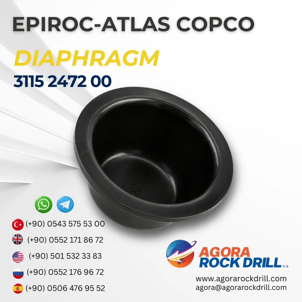 Diaphragm - 3115247200
