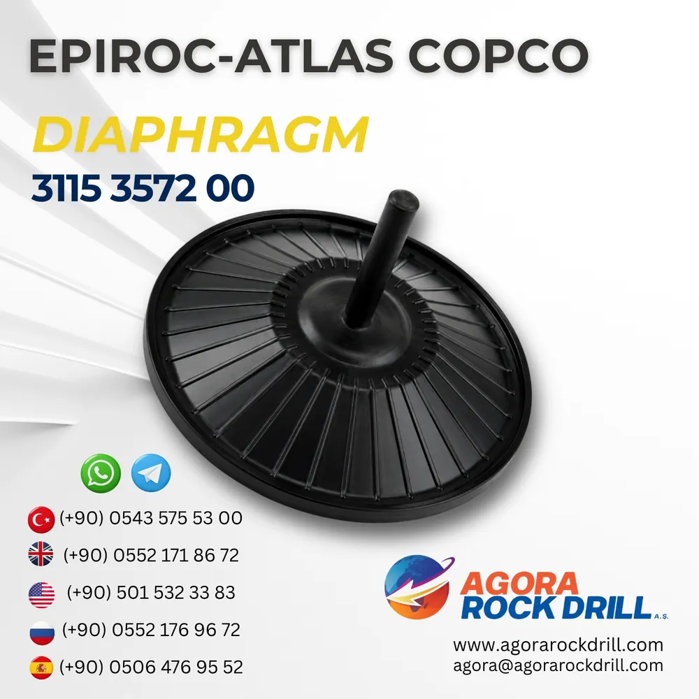 Diaphragm - 3115357200