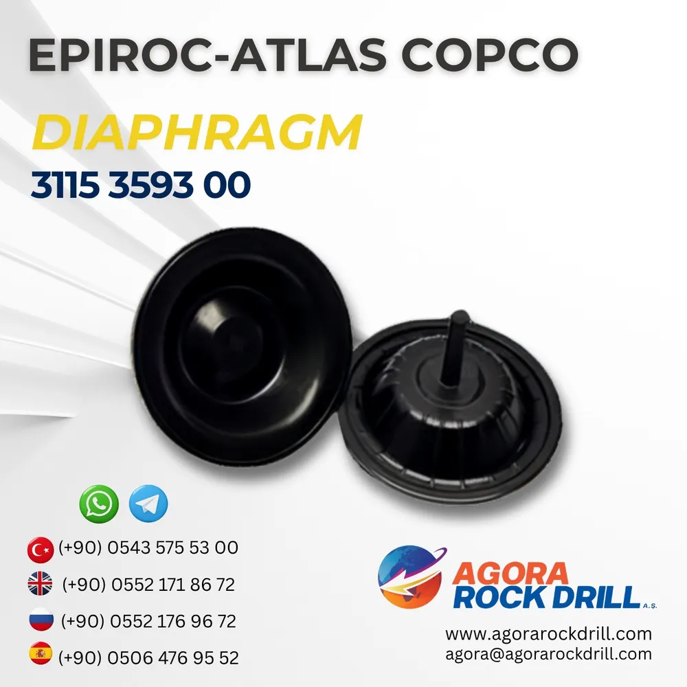 Diaphragm - 3115359300