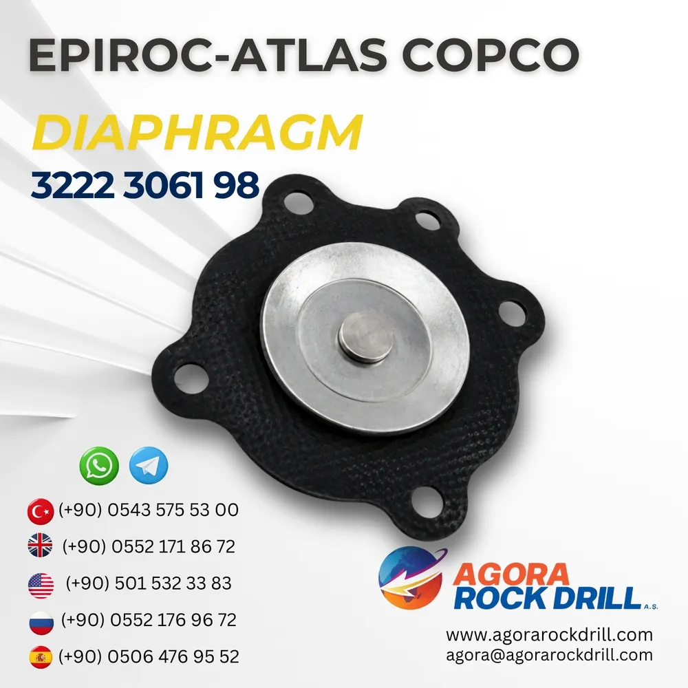 Diaphragm - 3222306198