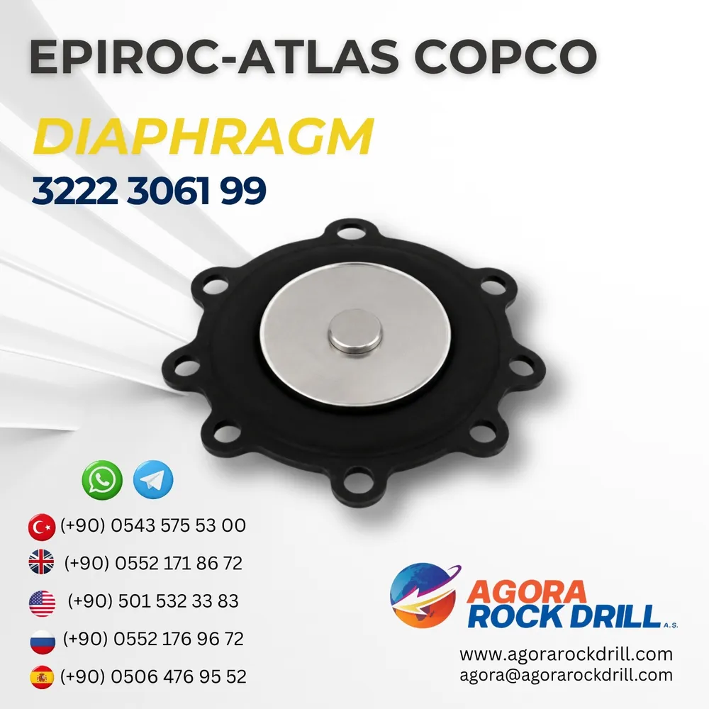 Diaphragm - 3222306199