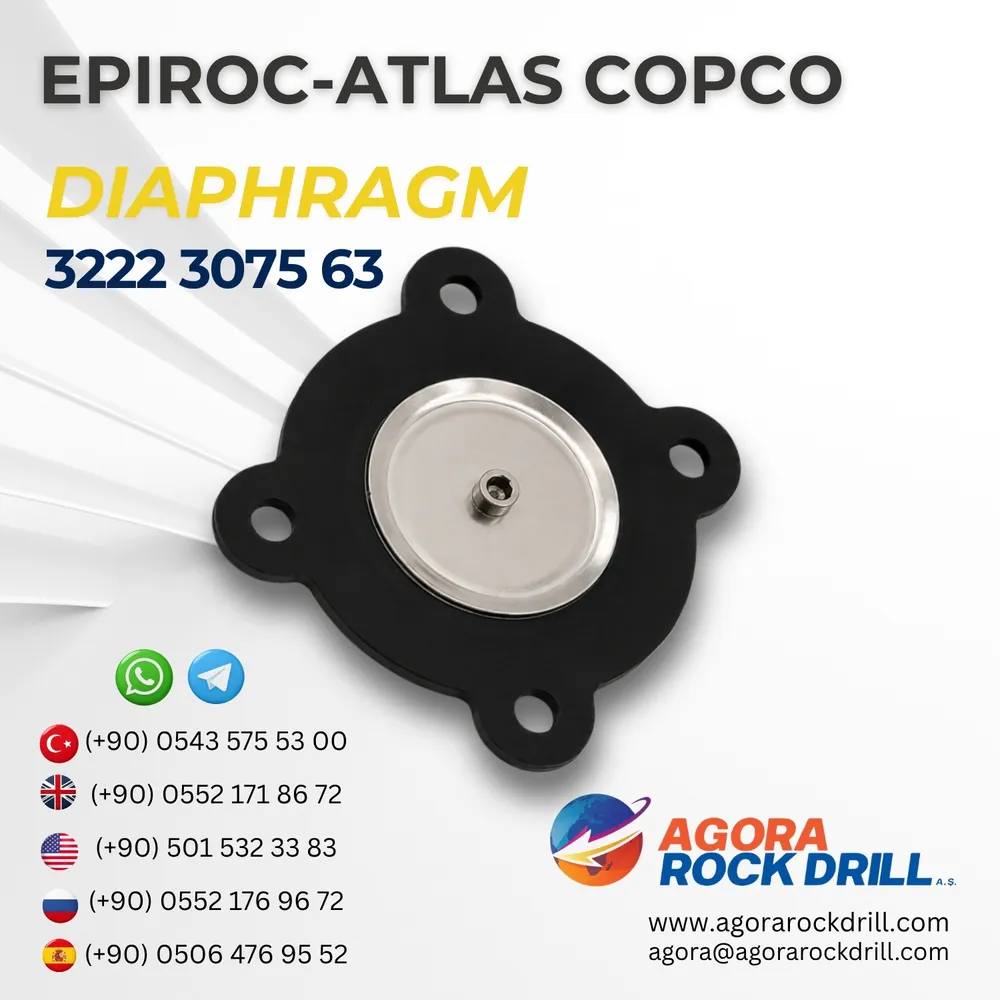 Diaphragm - 3222307563