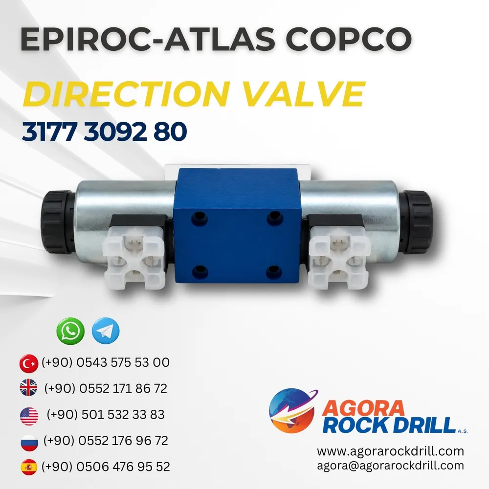 Direction Valve - 3177309280 spare part