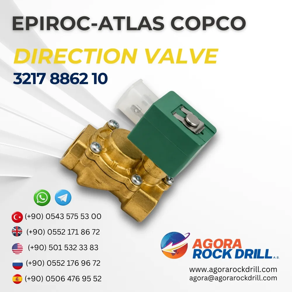 Direction Valve - 3217886210