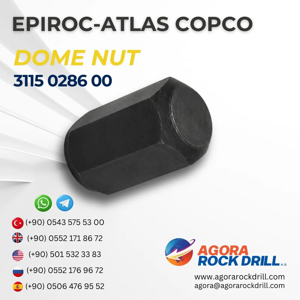 Dome Nut - 3115028600