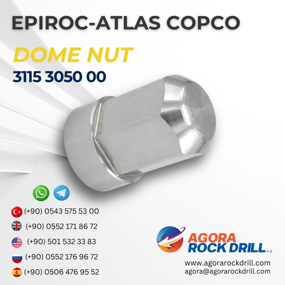 Dome Nut - 3115305000