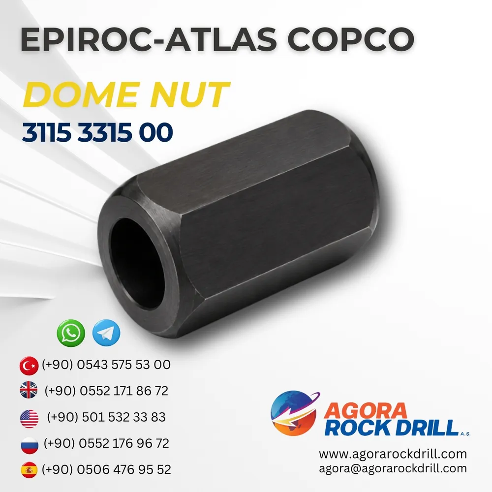 Dome Nut – 3115331500