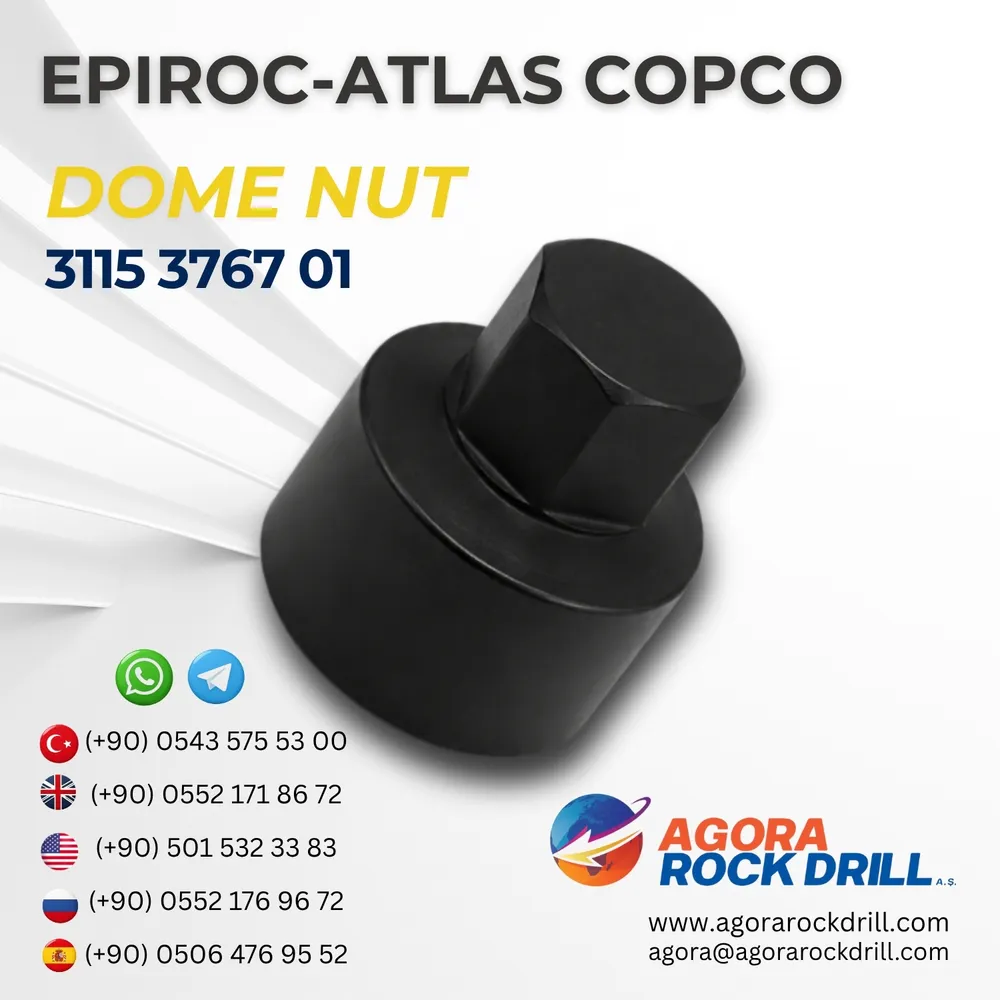 Dome Nut - 3115376701 spare part