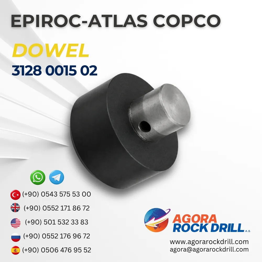 Dowel - 3128001502 spare part