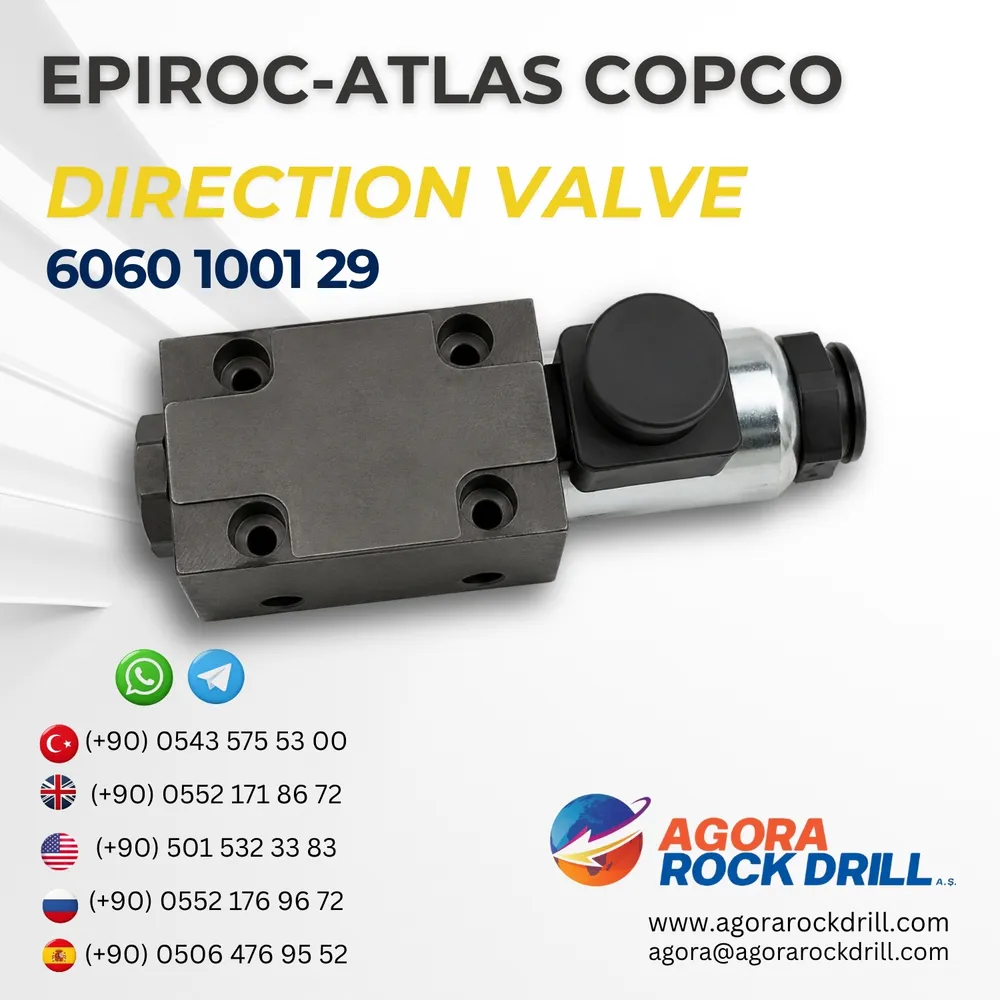 Dırectıon Valve - 6060100129