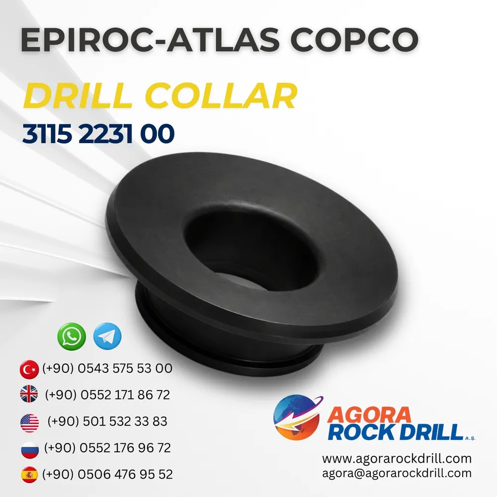 Drill Collar – 3115223100