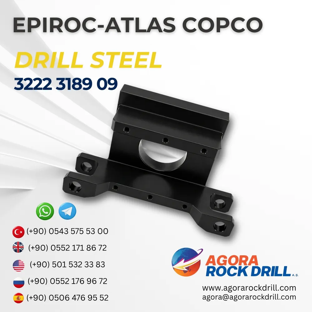 Drill Steel - 3222318909