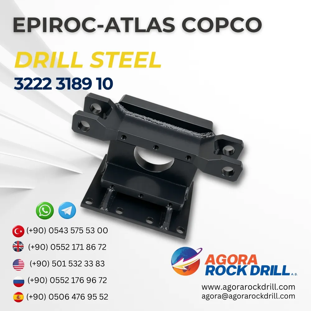 Drill Steel - 3222318910