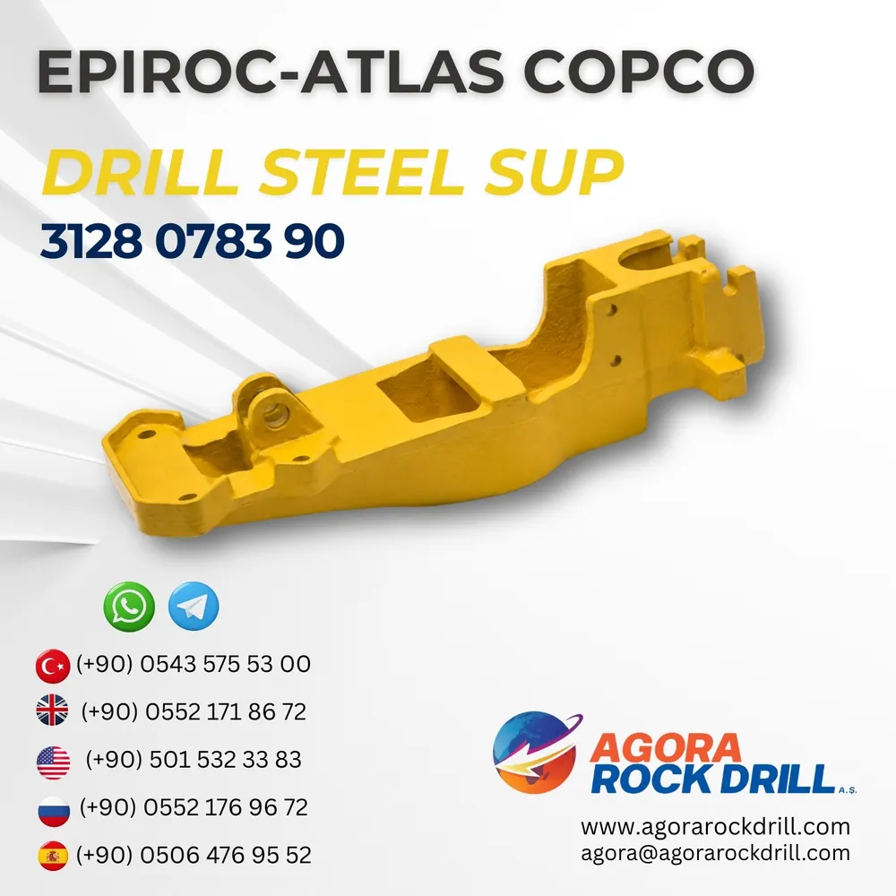 Drill Steel Sup – 3128078390