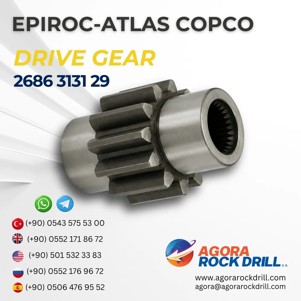 Drive Gear - 2686313129