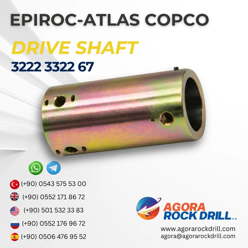 Drive Shaft - 3222332267