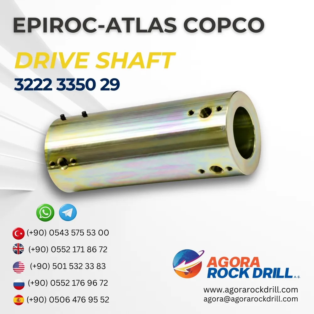 Drive Shaft - 3222335029