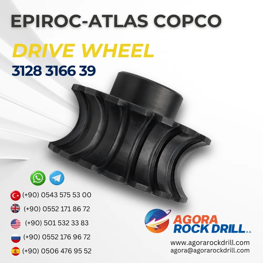 Drive Wheel – 3128316639