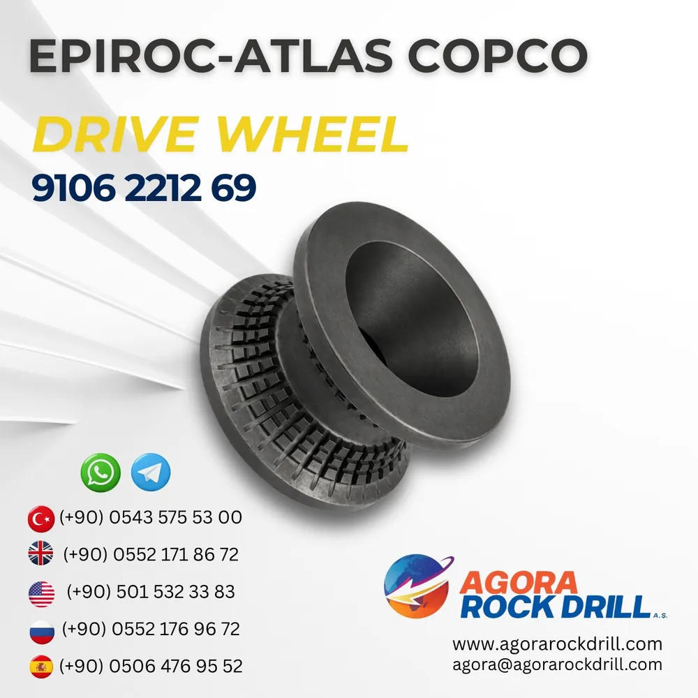 Drive Wheel - 9106221269