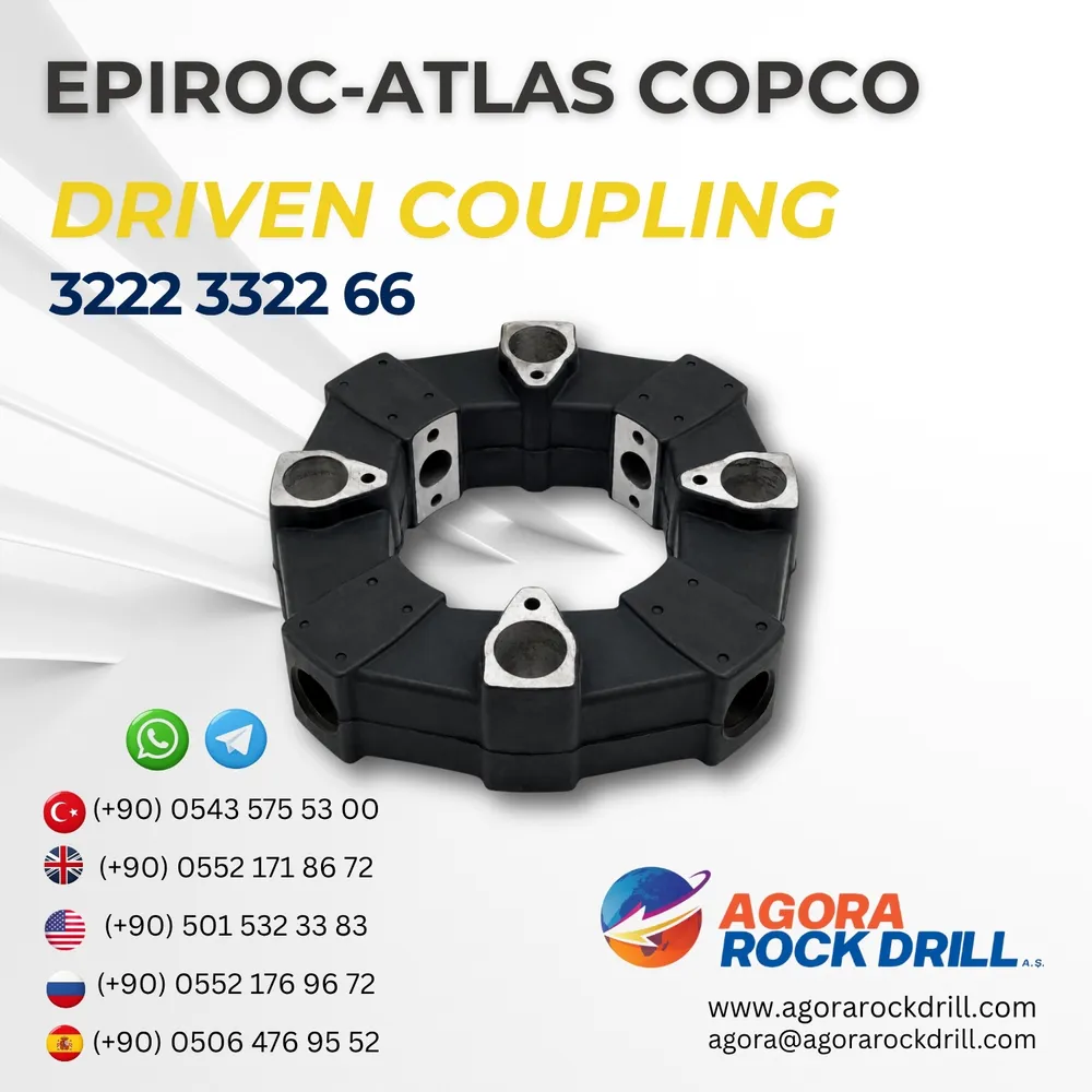 Driven Coupling - 3222332266